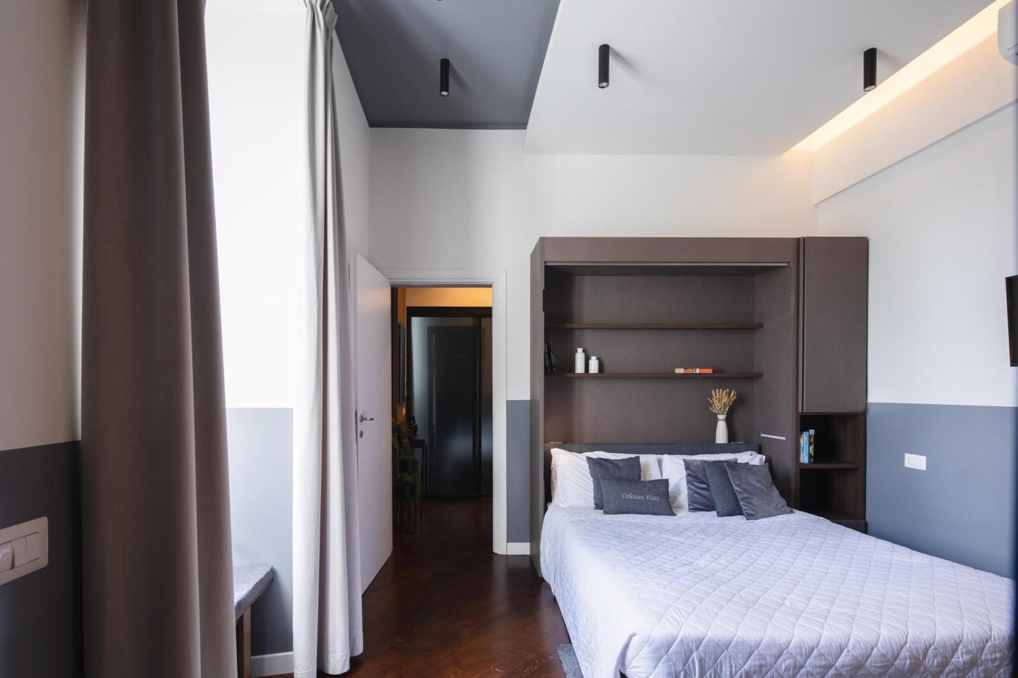 Colosseo Flats And Penthouse Rome Buitenkant foto