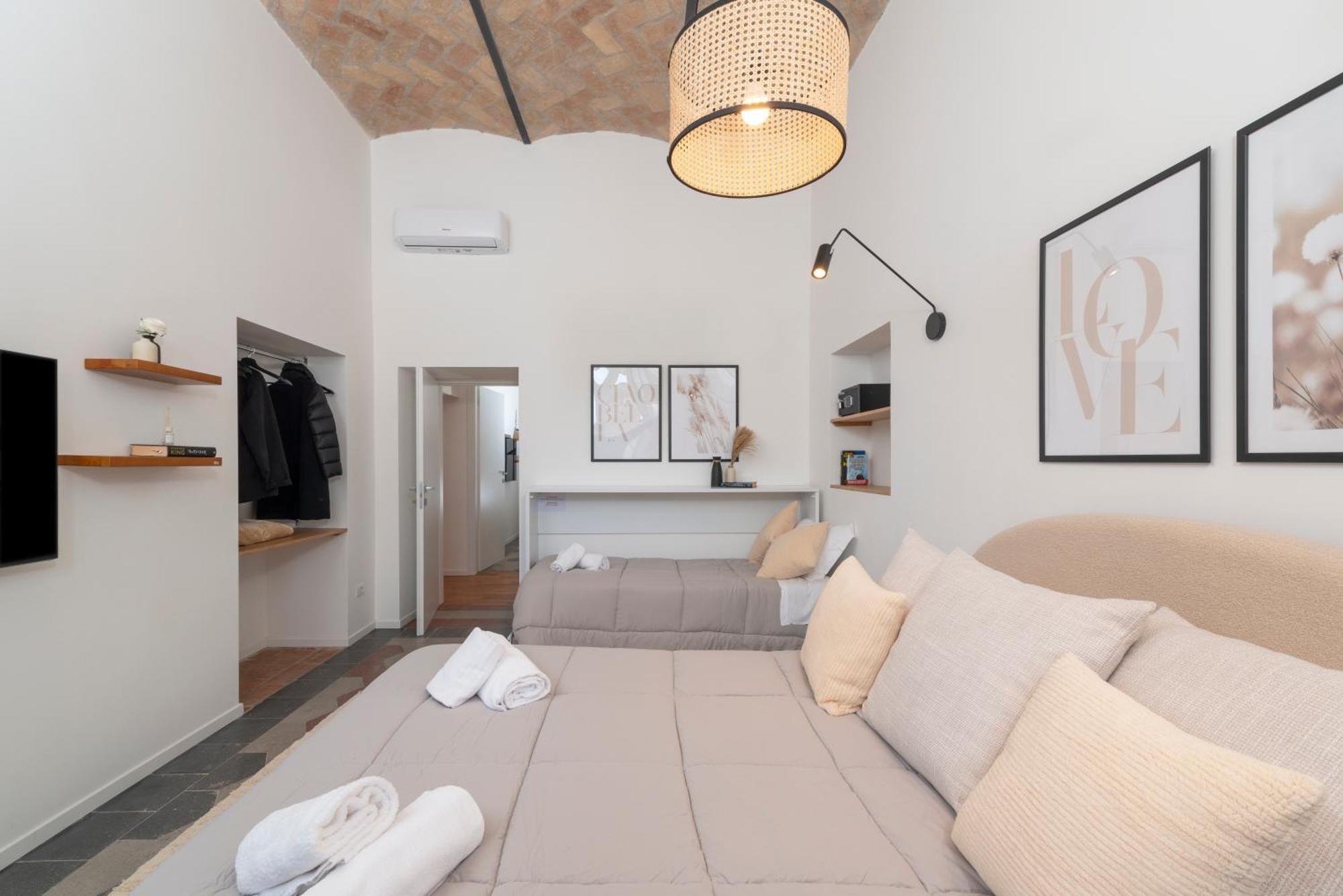 Colosseo Flats And Penthouse Rome Buitenkant foto