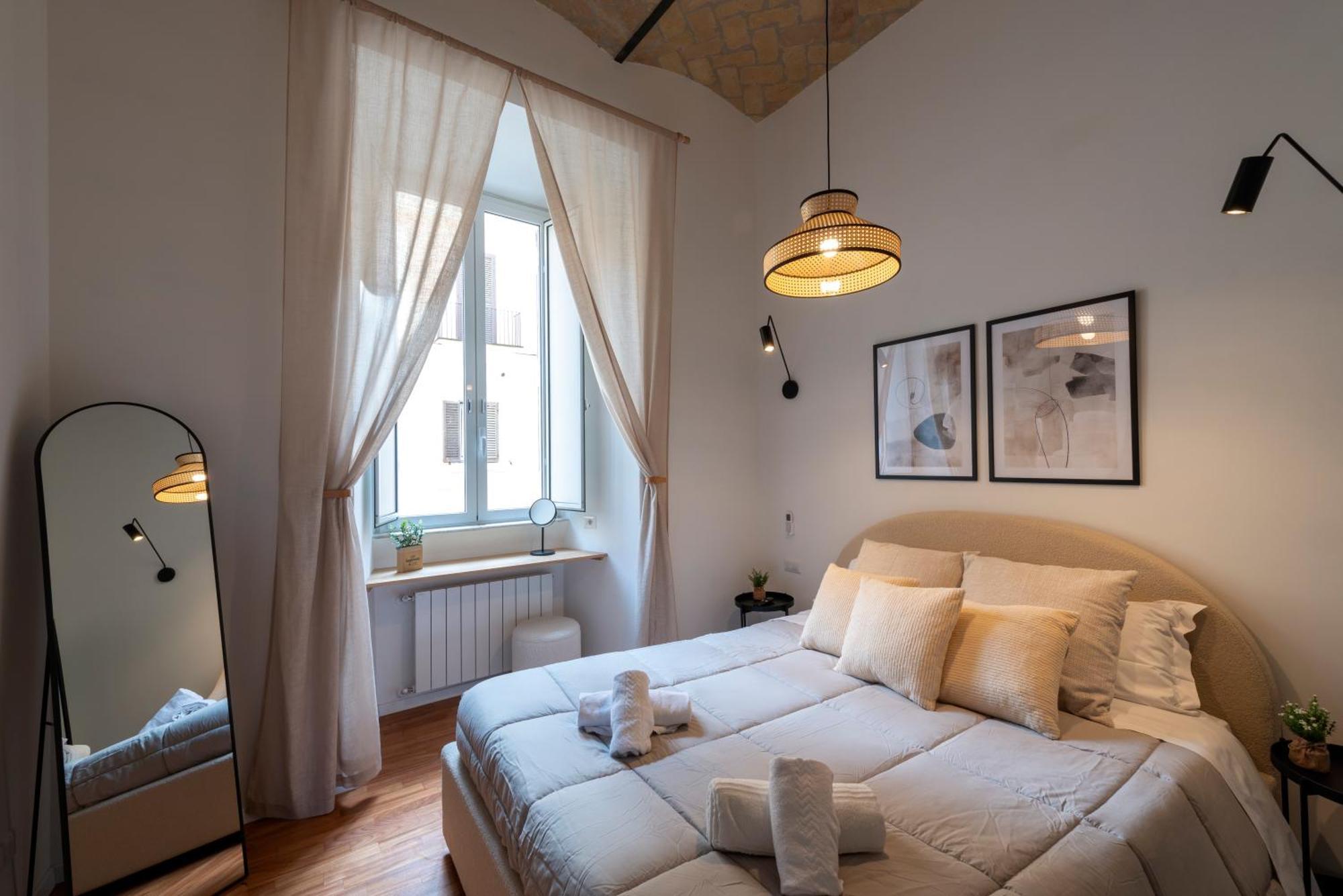 Colosseo Flats And Penthouse Rome Buitenkant foto