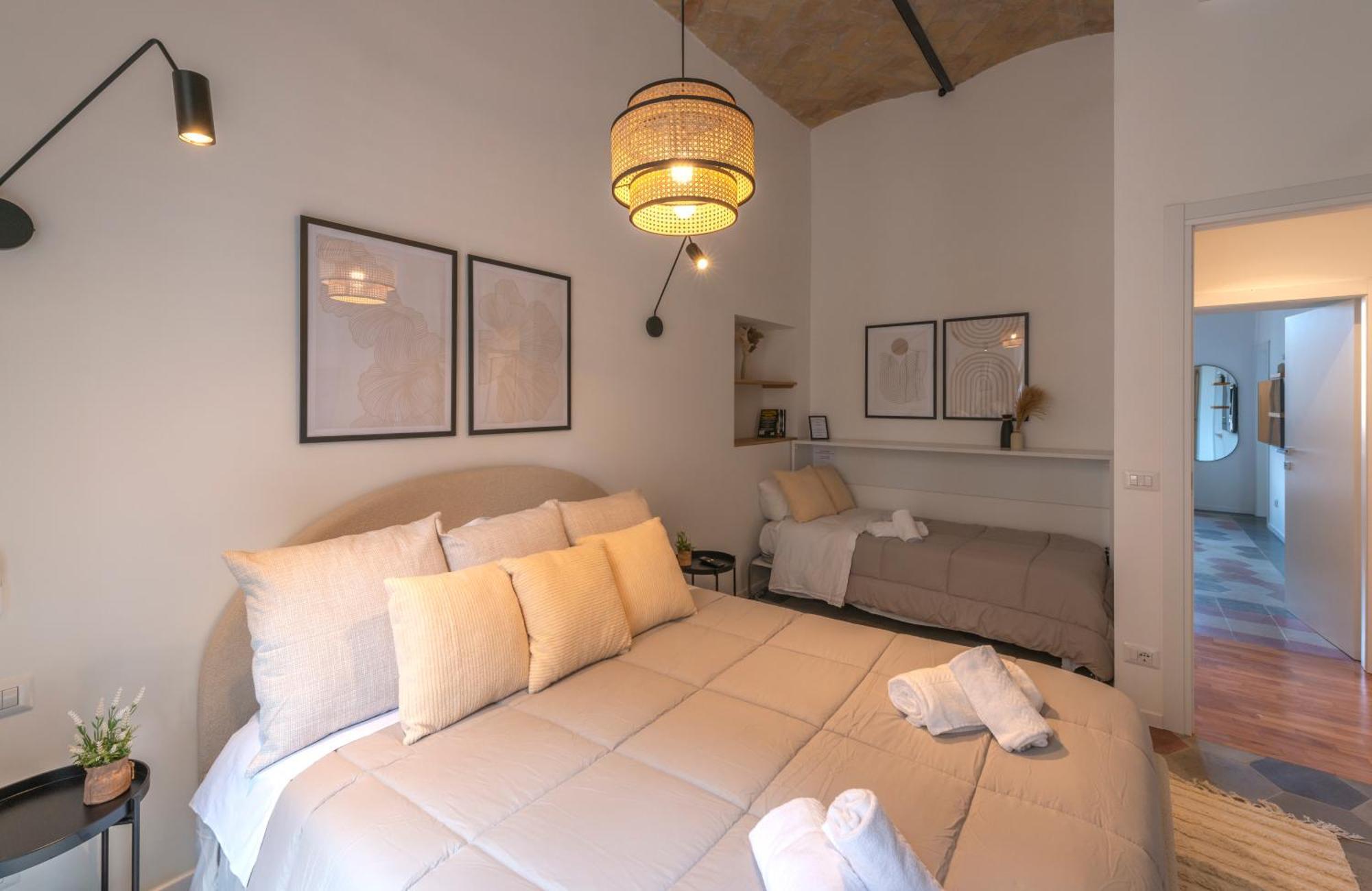 Colosseo Flats And Penthouse Rome Buitenkant foto