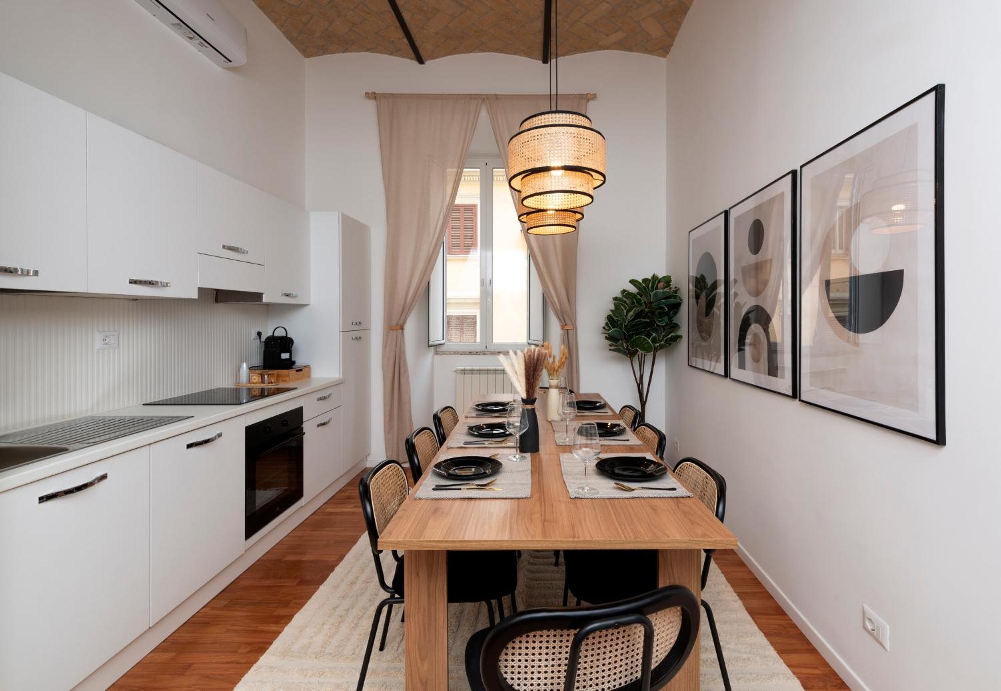 Colosseo Flats And Penthouse Rome Buitenkant foto