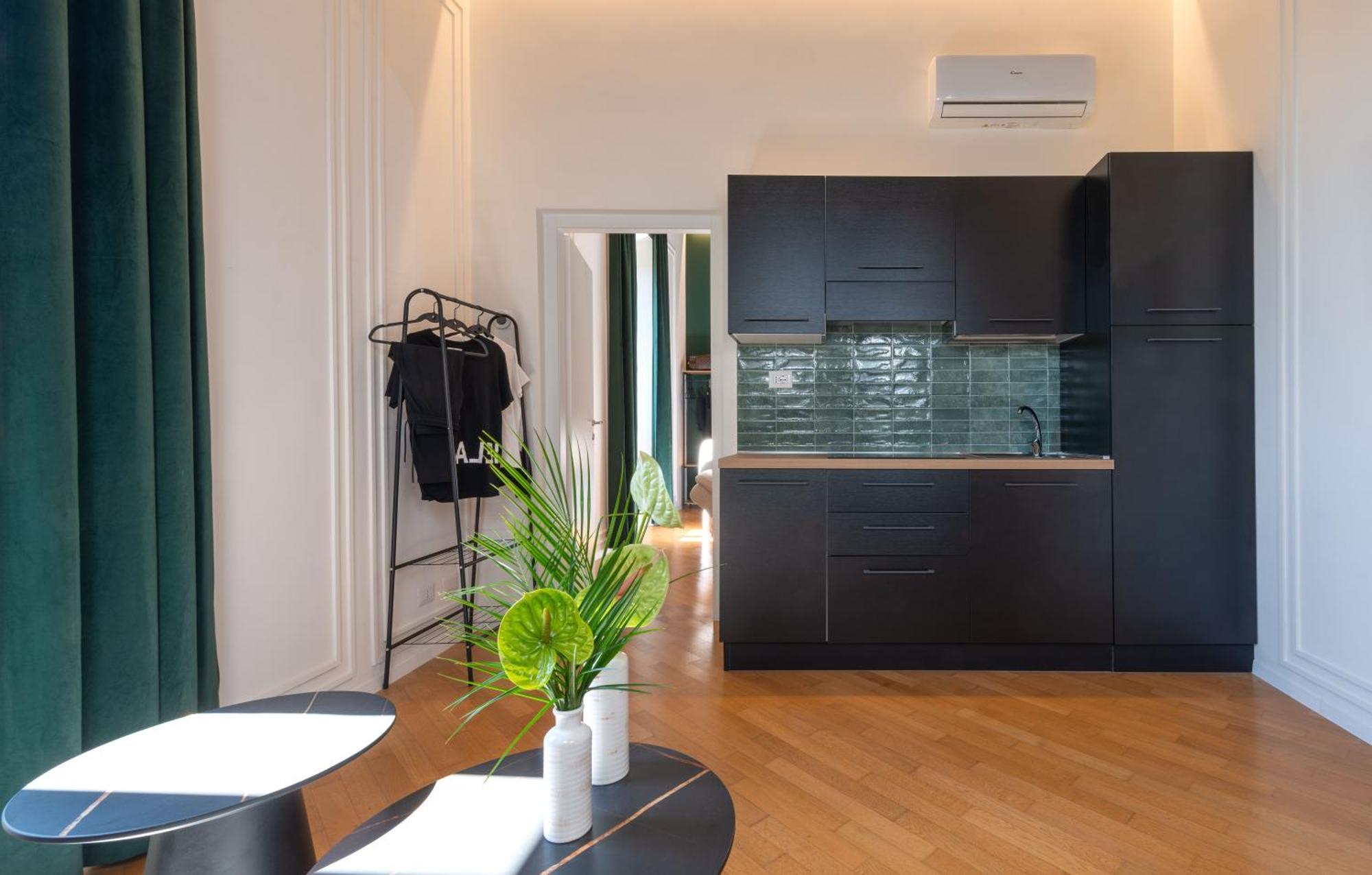 Colosseo Flats And Penthouse Rome Buitenkant foto