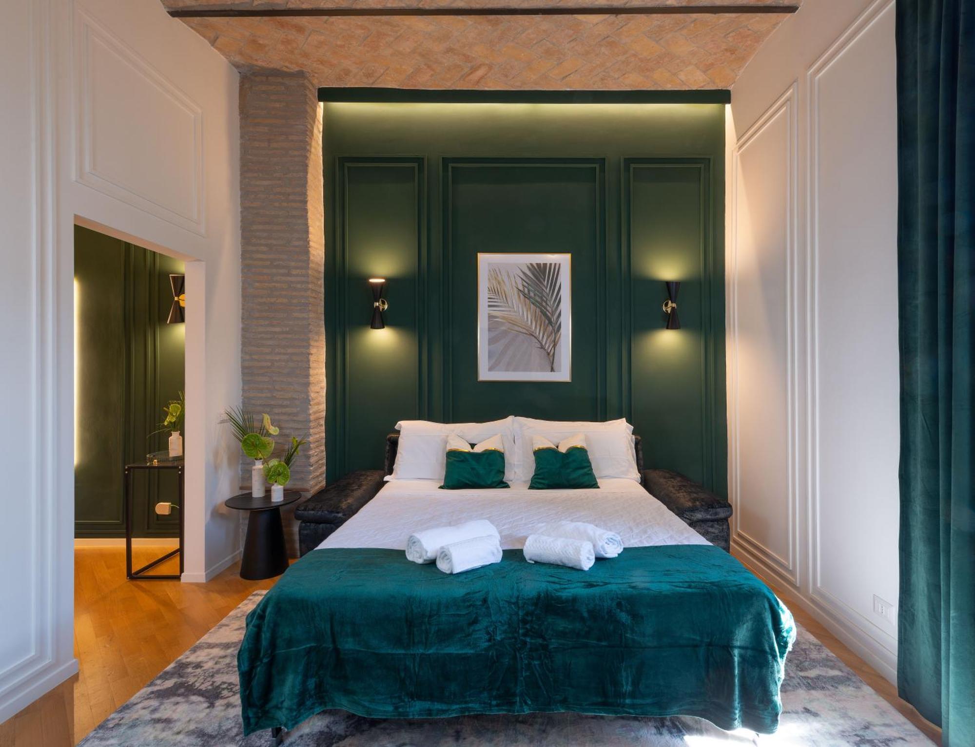 Colosseo Flats And Penthouse Rome Buitenkant foto