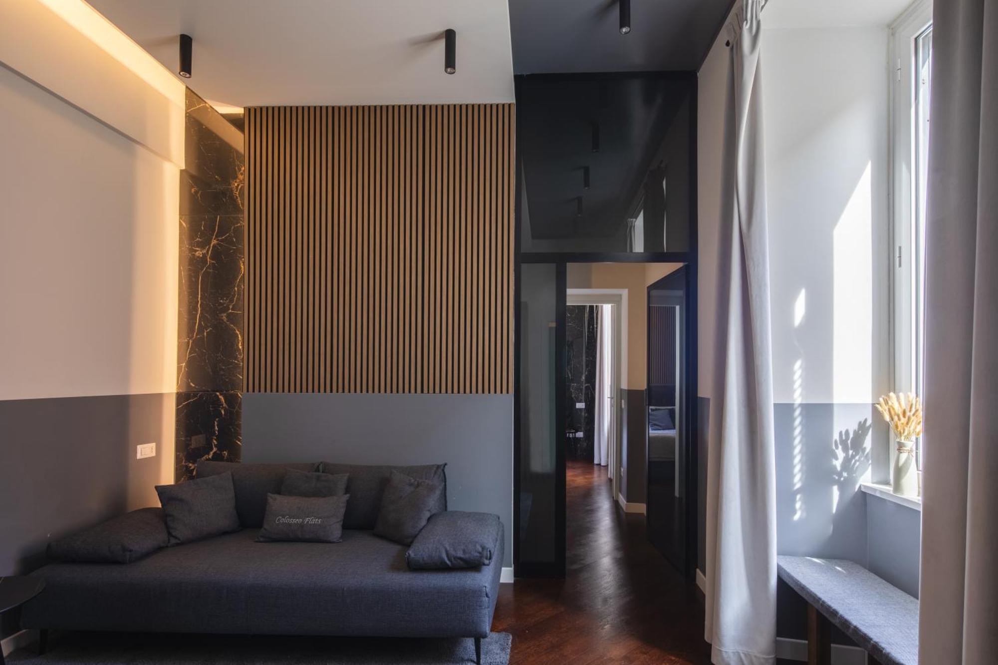 Colosseo Flats And Penthouse Rome Buitenkant foto