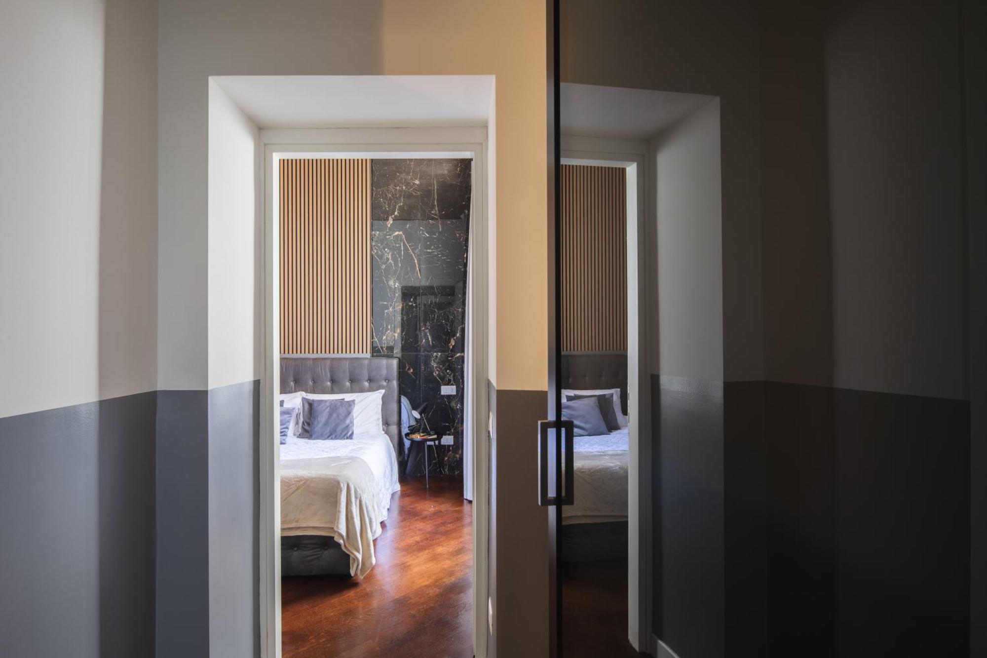 Colosseo Flats And Penthouse Rome Buitenkant foto