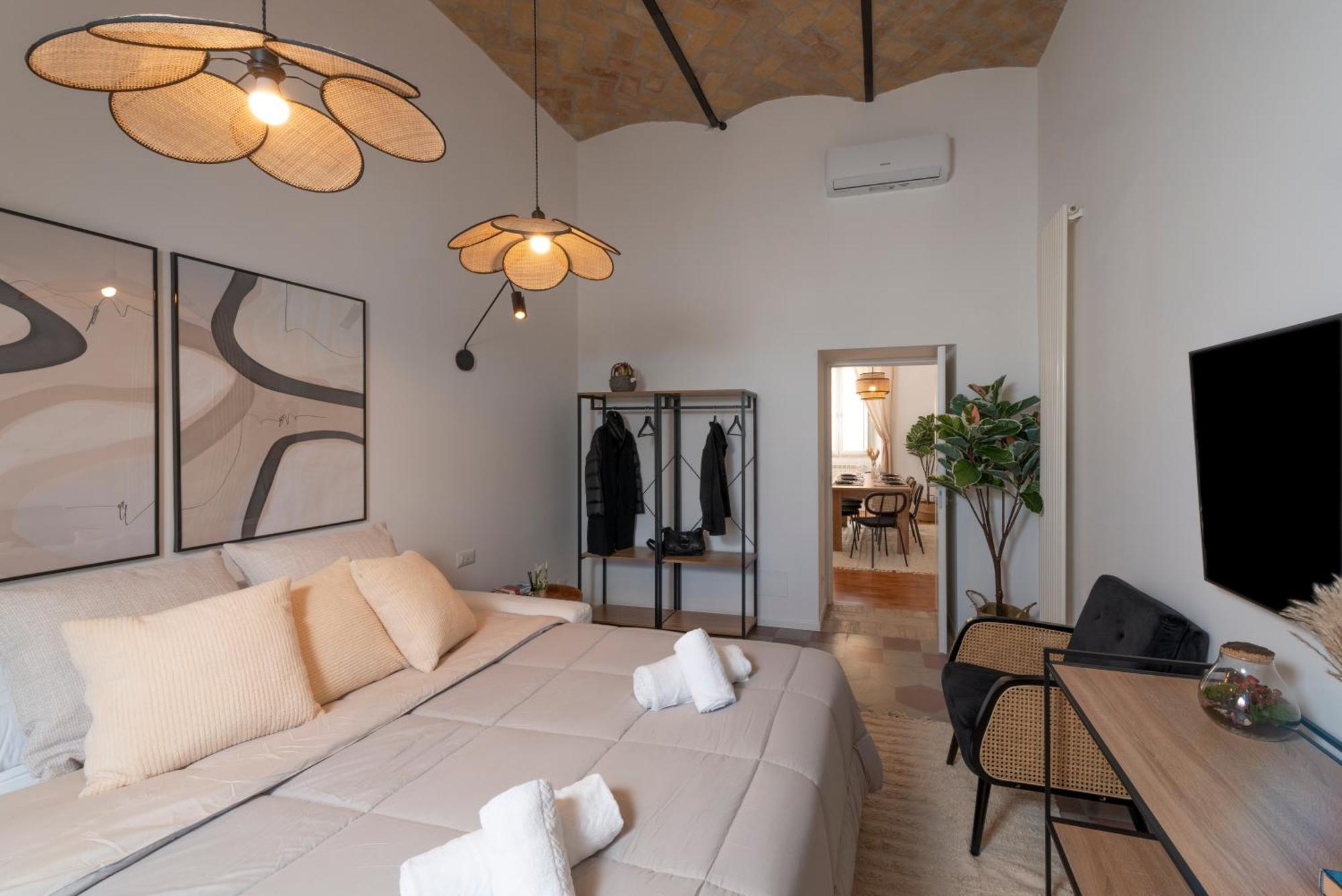 Colosseo Flats And Penthouse Rome Buitenkant foto
