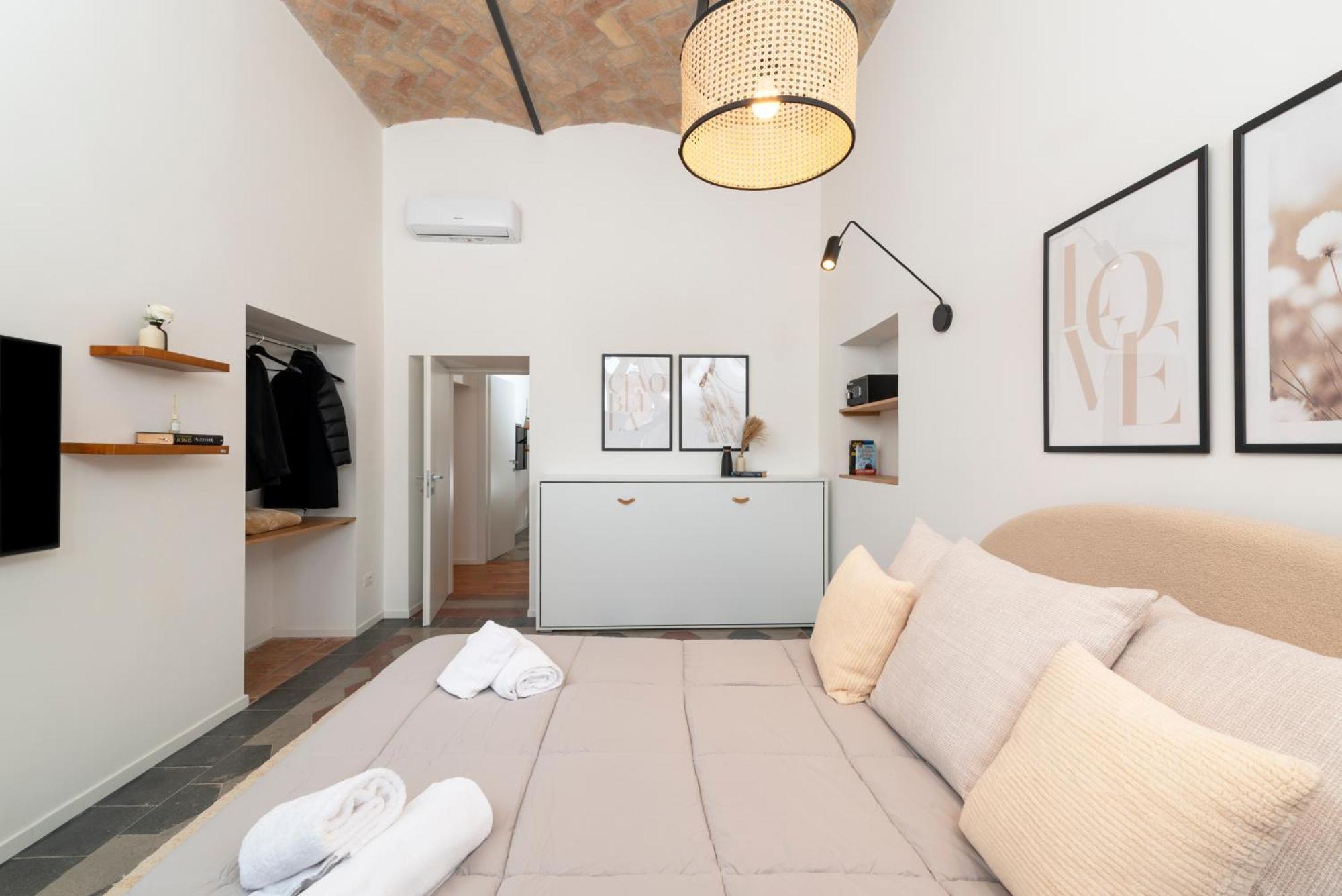 Colosseo Flats And Penthouse Rome Buitenkant foto