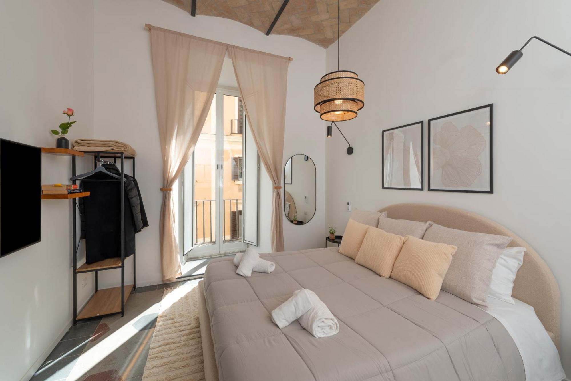Colosseo Flats And Penthouse Rome Buitenkant foto