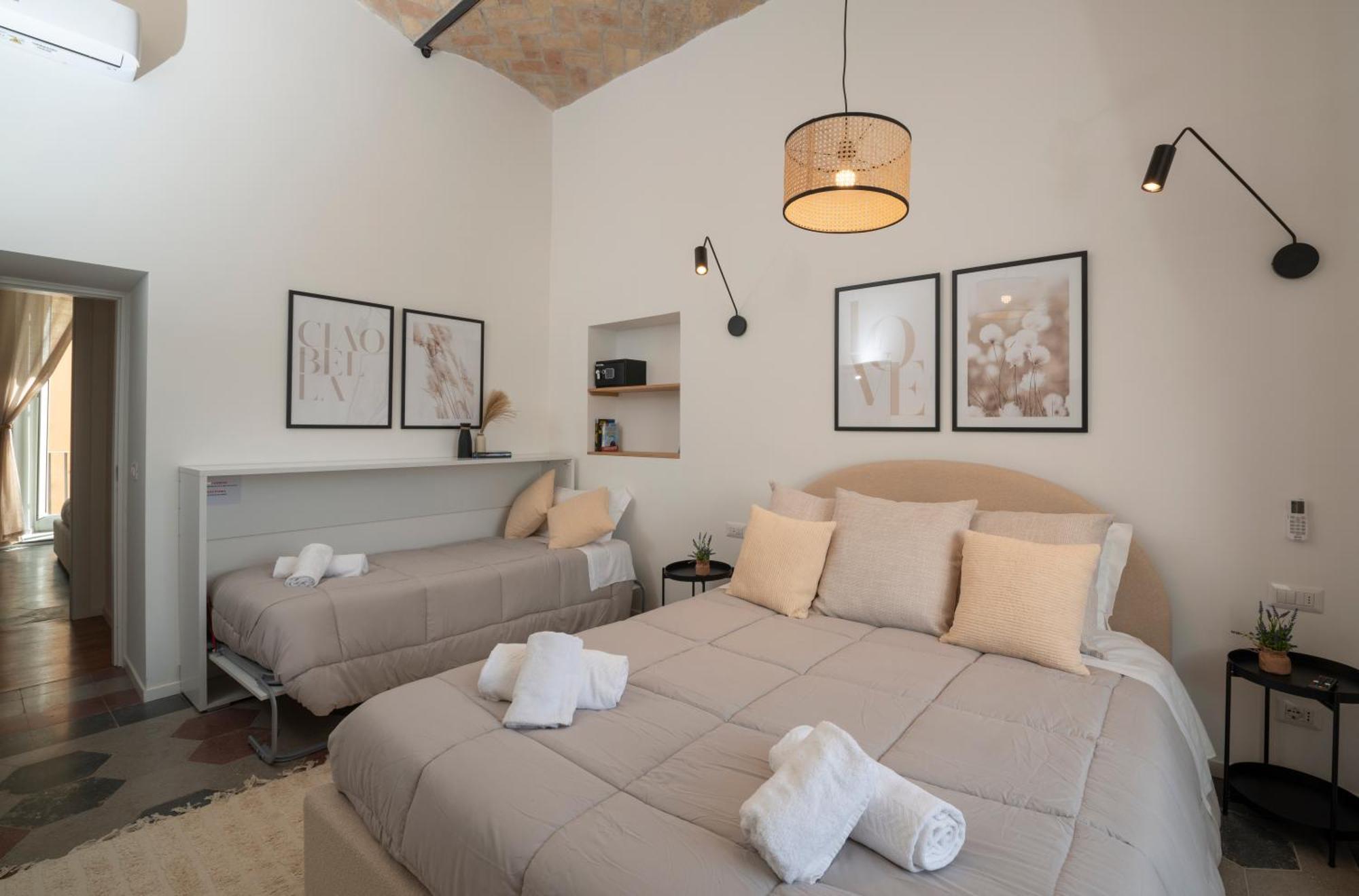 Colosseo Flats And Penthouse Rome Buitenkant foto