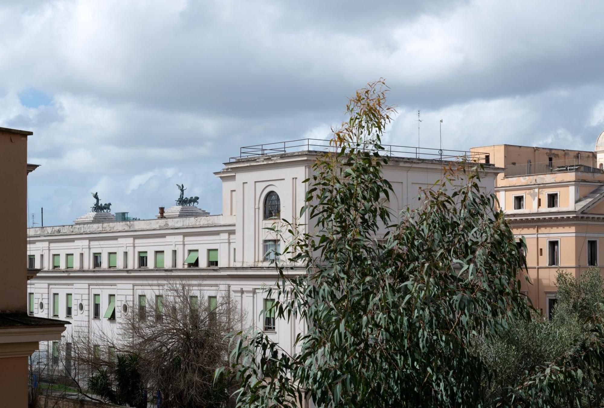 Colosseo Flats And Penthouse Rome Buitenkant foto
