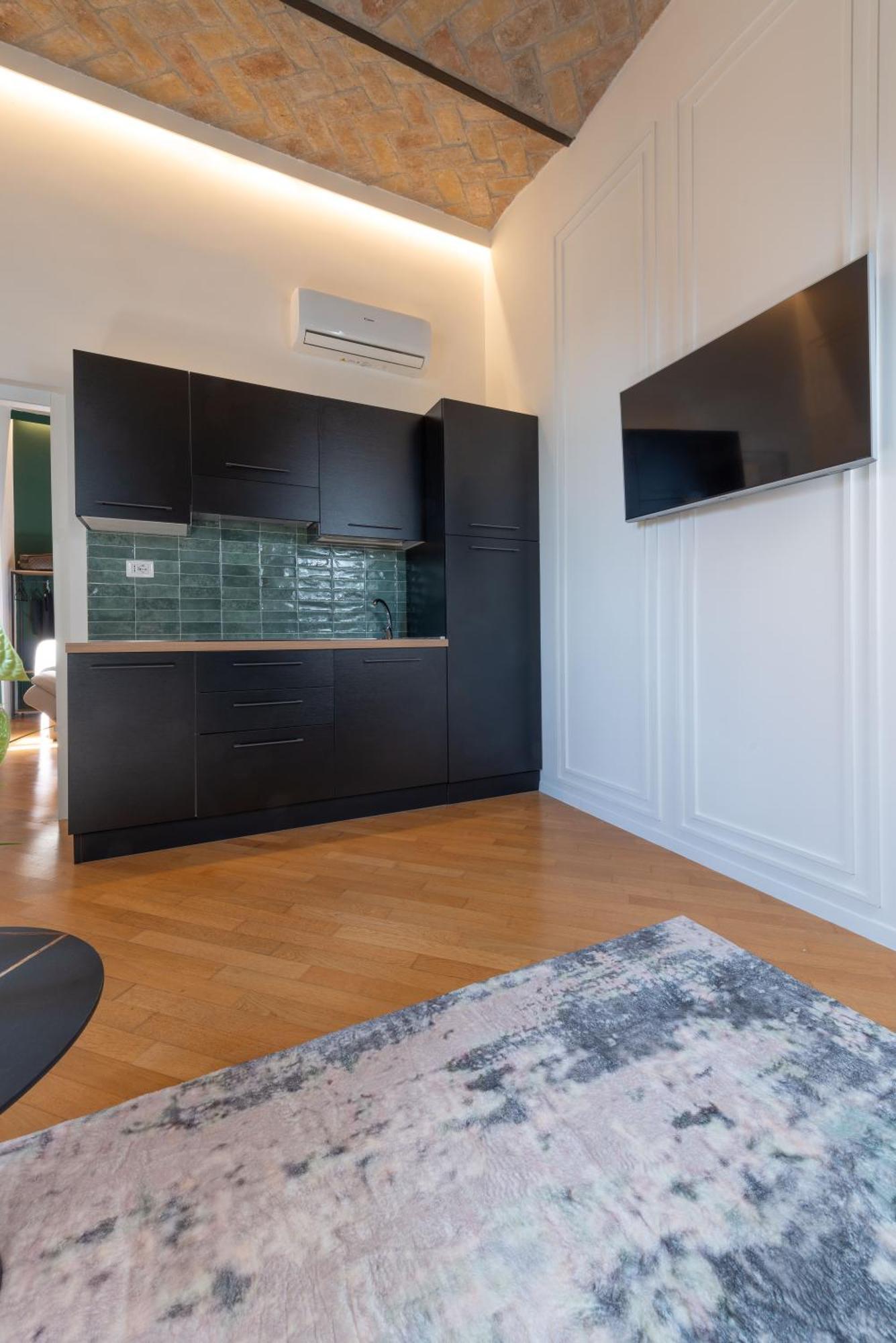 Colosseo Flats And Penthouse Rome Buitenkant foto