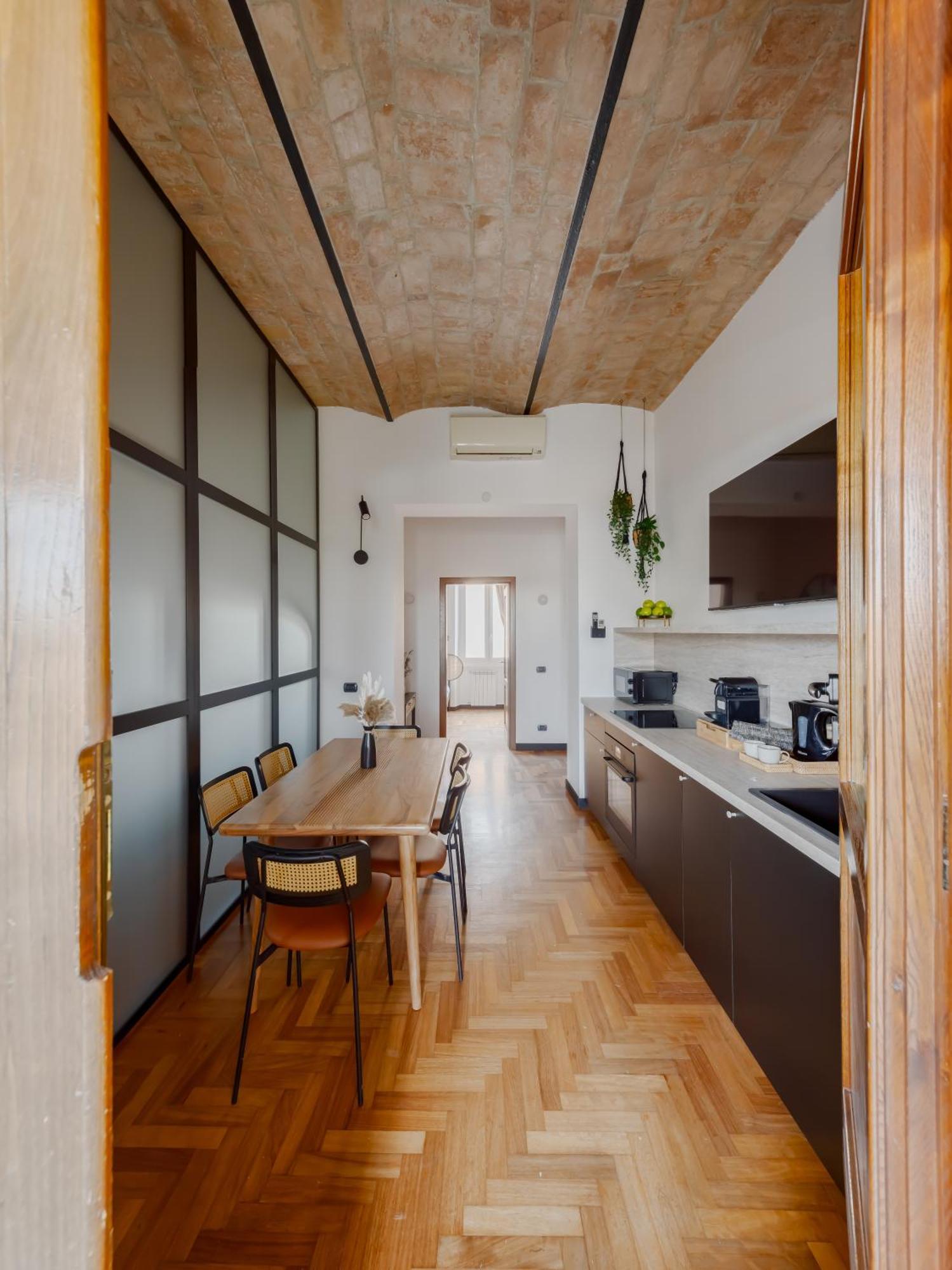 Colosseo Flats And Penthouse Rome Buitenkant foto