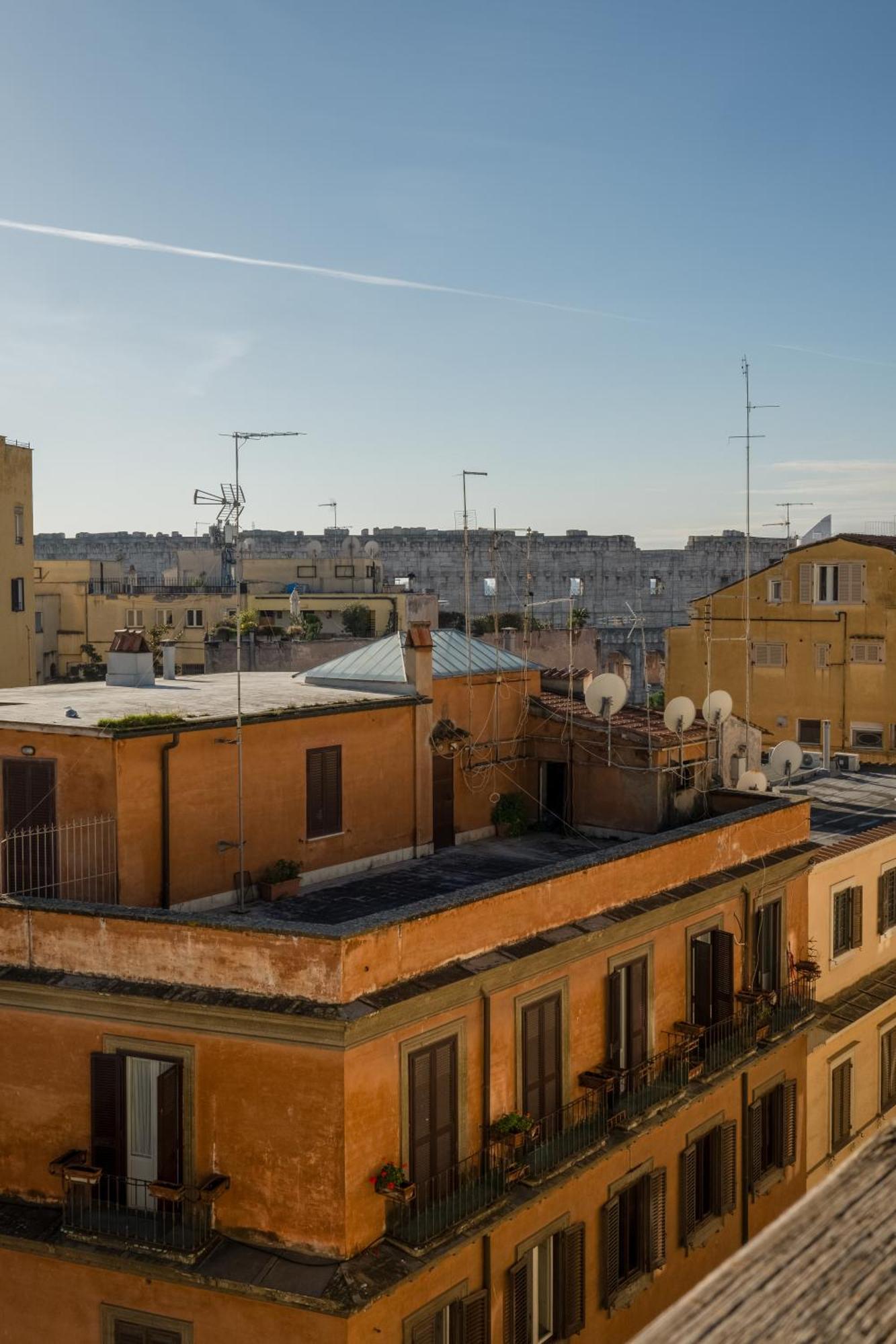 Colosseo Flats And Penthouse Rome Buitenkant foto